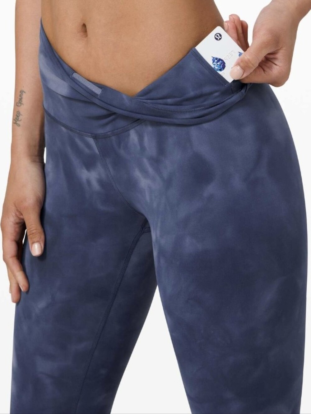 Lululemon Wunder Train